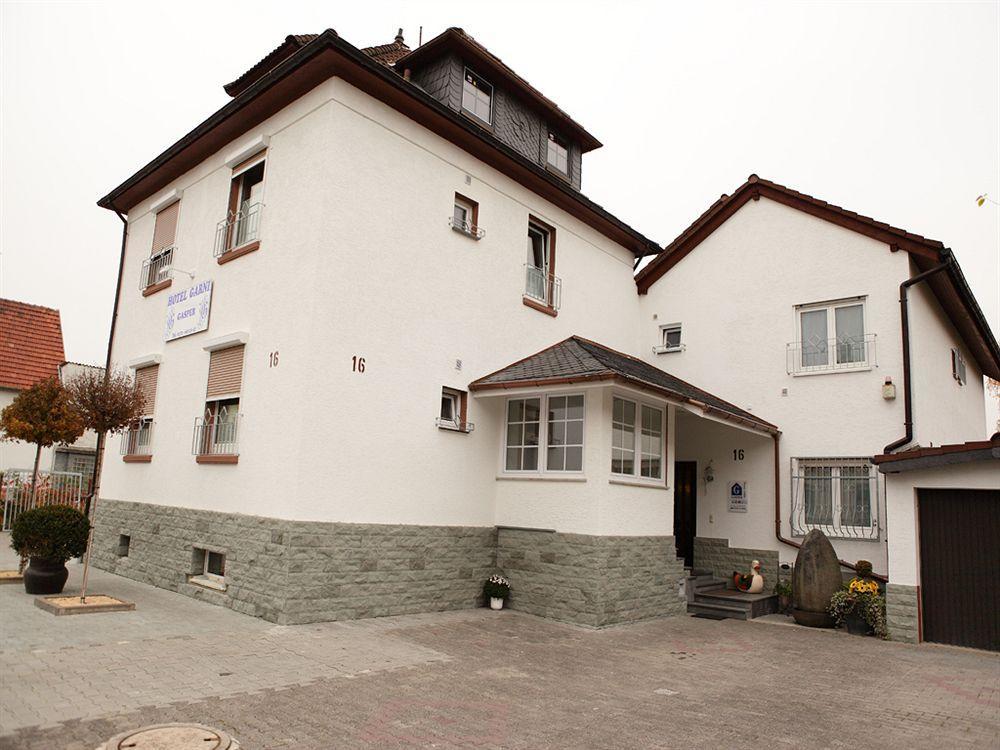 Business Pension Gasper Raunheim Kültér fotó